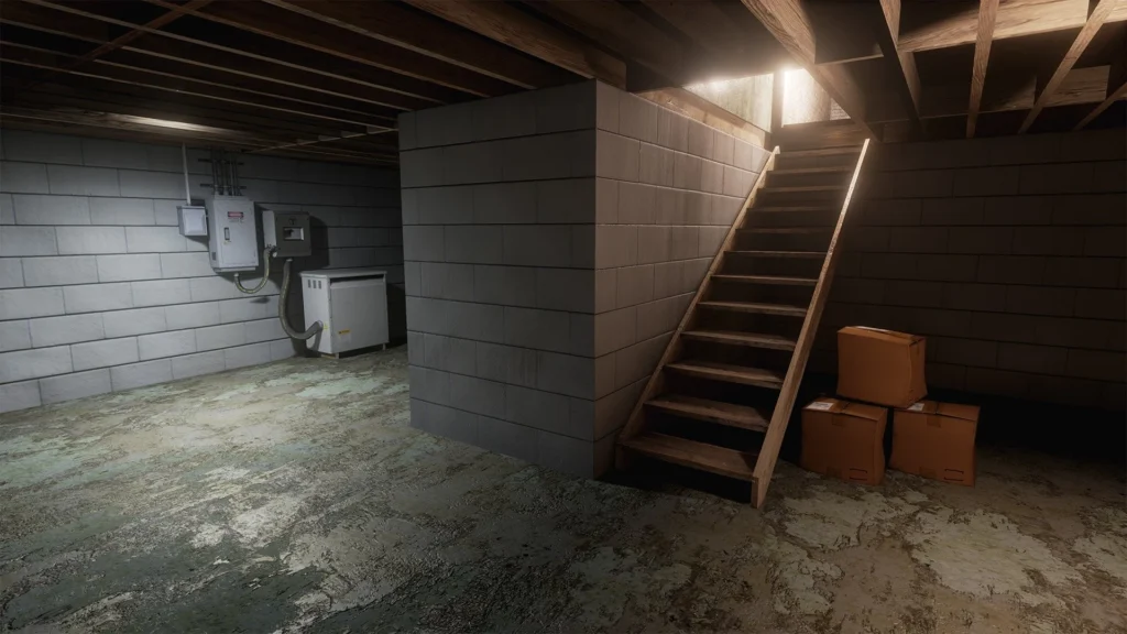 basement finishing