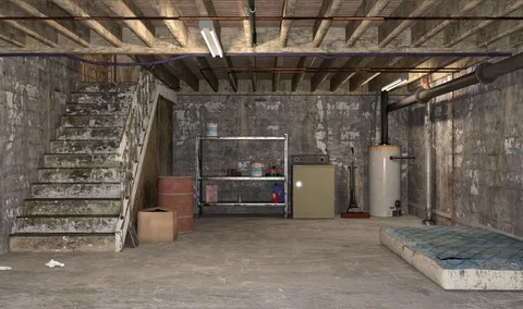basement finishing