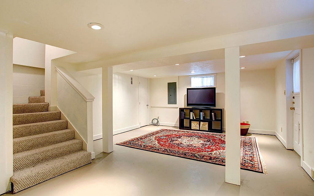basement finishing