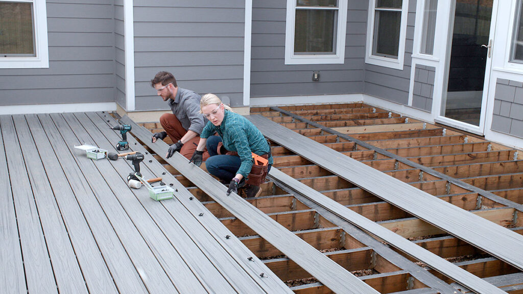 Deck Installation Rockland County NY