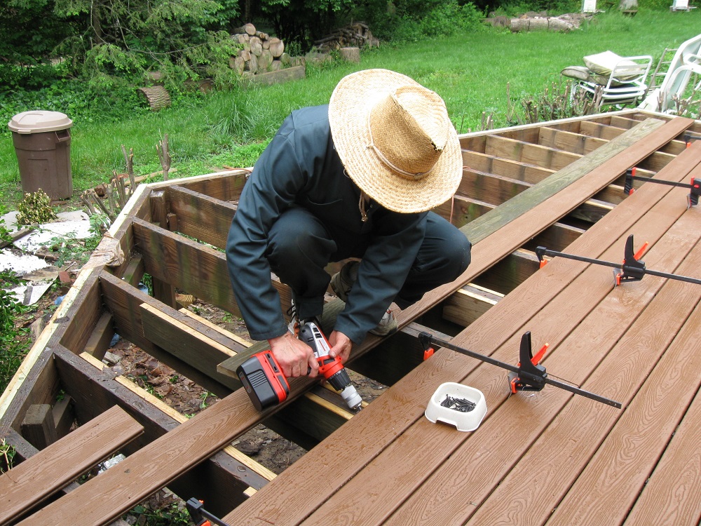 Deck Installation Rockland County NY
