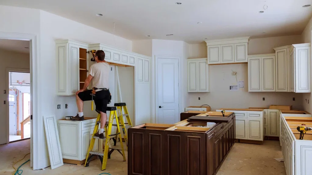 Kitchen Remodeling Bergen County NJ